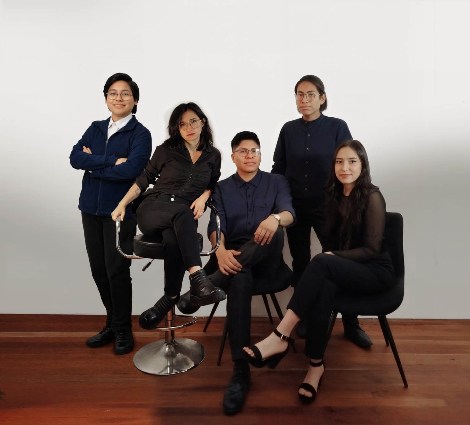 Equipo completo de Reforma3